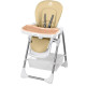 Стільчик для годування Lionelo Linn Plus Beige
