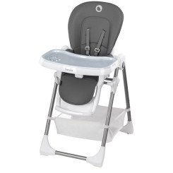 Стільчик для годування Lionelo Linn Plus Grey