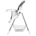 Стульчик для кормления Lionelo Linn Plus Grey Стульчик для кормления Lionelo Linn Plus Grey