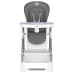 Стульчик для кормления Lionelo Linn Plus Grey Стульчик для кормления Lionelo Linn Plus Grey