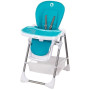 Стульчик для кормления Lionelo Linn Plus Turquise