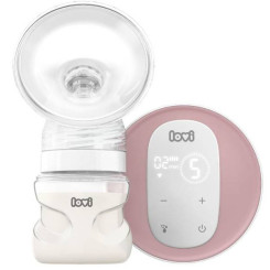 Молокоотсос электрический двухфазный Lovi Prolactis 3D Soft 50/050 Молокоотсос электрический двухфазный Lovi Prolactis 3D Soft 50/050
