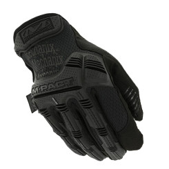 Тактичні рукавички Mechanix M-Pact Glove Black MPT-55 Тактичні рукавички Mechanix M-Pact Glove Black MPT-55