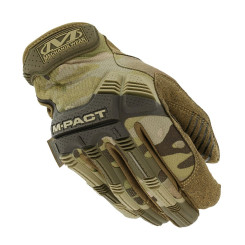 Тактичні рукавички Mechanix M-Pact Glove MultiCam MPT-78 Тактичні рукавички Mechanix M-Pact Glove MultiCam MPT-78