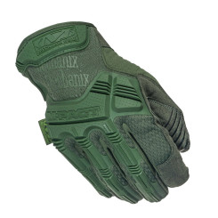 Тактичні рукавички Mechanix M-Pact Glove Olive MPT-60 Тактичні рукавички Mechanix M-Pact Glove Olive MPT-60