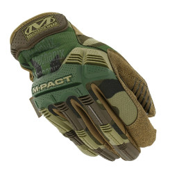 Тактичні рукавички Mechanix M-Pact Glove Woodland MPT-77 Тактичні рукавички Mechanix M-Pact Glove Woodland MPT-77