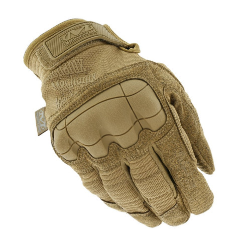 Тактические перчатки Mechanix M-Pact3 Glove Brown MP3-72 Тактические перчатки Mechanix M-Pact3 Glove Brown MP3-72