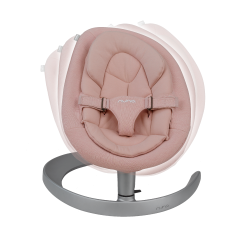 Кресло - качалка Nuna Leaf Grow BLUSH Кресло - качалка Nuna Leaf Grow BLUSH