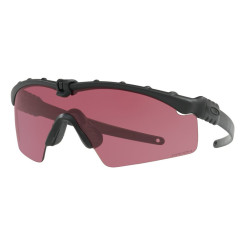 Тактические очки Oakley SI Ballistic M Frame 3.0 Matte Black Prizm TR22 OO9146-19 Тактические очки Oakley SI Ballistic M Frame 3.0 Matte Black Prizm TR22 OO9146-19