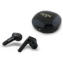 Навушники TWS Guess Flat Classic Logo with electrocrete Black
