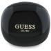 Наушники TWS Guess Flat Classic Logo with electrocrete Black