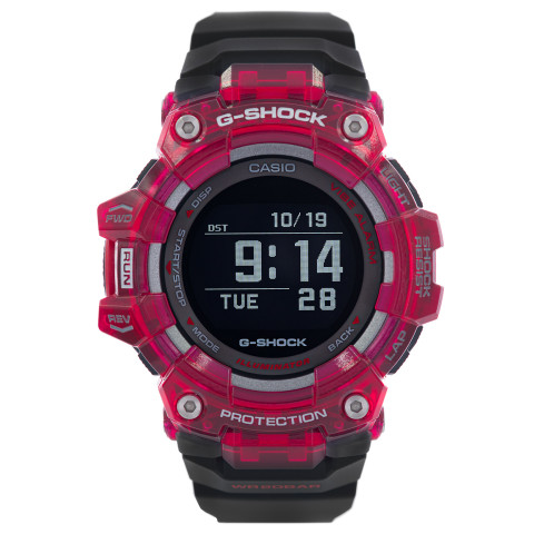 CASIO G-SHOCK G-SQUAD GBD-100SM-4A1ER