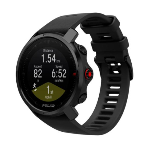 Polar Grit X Pro M/L Black Polar Grit X Pro M/L Black
