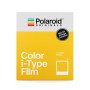 Фотопленка Polaroid I-type цветная 8 шт Фотопленка Polaroid I-type цветная 8 шт