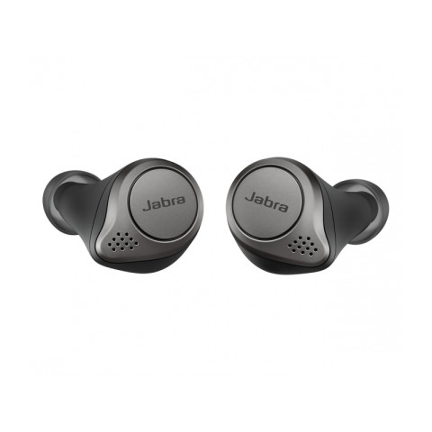 Наушники Jabra Elite 75t Silver Наушники Jabra Elite 75t Silver