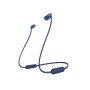 Навушники Sony WI-C310 Blue