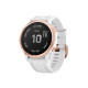 Garmin Fenix 6S PRO Rose-White Gorilla Glass 010-02159-11