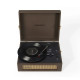 Виниловый проигрыватель Crosley Voyager Plus Cocoa (Bluetooth Out) Виниловый проигрыватель Crosley Voyager Plus Cocoa (Bluetooth Out)
