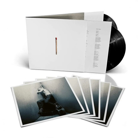 Виниловая пластинка Rammstein - Rammstein 2LP Виниловая пластинка Rammstein - Rammstein 2LP