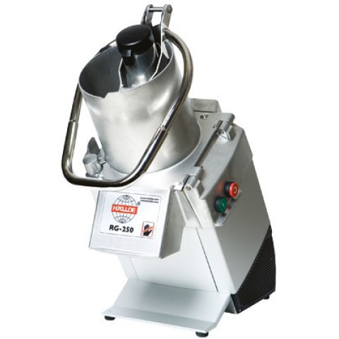 Овочерізка HALLDE RG-250 230 V (00009206) Овочерізка HALLDE RG-250 230 V (00009206)