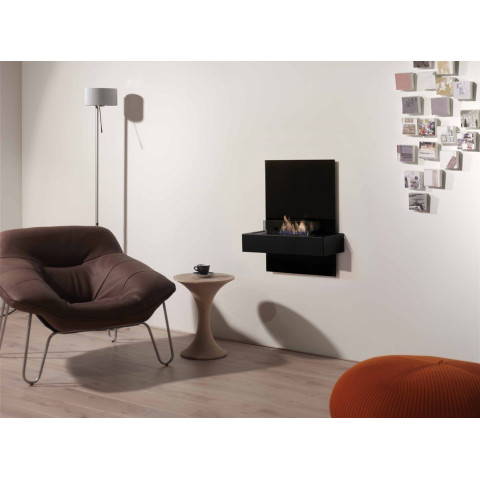 Біокамін Ruby Fires QUERO Black