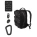 Рюкзак тактический Mil-Tec Assault Pack Tactical Black 20 л NOIR Рюкзак тактический Mil-Tec Assault Pack Tactical Black 20 л NOIR