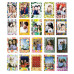 Наклейки для фотопленки Fujifilm Instax Mini, Liplay, Polaroid 300, Z2300, SHARE SP-1, SP-2, link, Mix All 60 штук