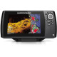 Ехолот/картплоттер Humminbird Helix 7 Chirp DI GPS G3
