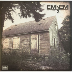 Виниловая пластинка Eminem – The Marshall Mathers 2LP Виниловая пластинка Eminem – The Marshall Mathers 2LP