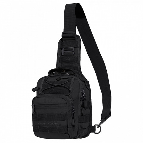 Рюкзак тактический Pentagon Ucb 2.0 Black Рюкзак тактический Pentagon Ucb 2.0 Black