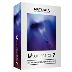 Набор программного обеспечения Arturia V Collection 7