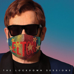 Вінілова платівка Elton John - The Lockdown Sessions 2LP Вінілова платівка Elton John - The Lockdown Sessions 2LP