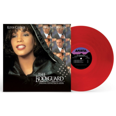 Виниловая пластинка Whitney Houston - The Bodyguard Original Soundtrack Album Виниловая пластинка Whitney Houston - The Bodyguard Original Soundtrack Album