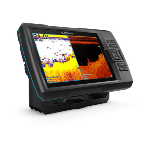 Эхолот/картплоттер Garmin Striker Plus 7sv Эхолот/картплоттер Garmin Striker Plus 7sv