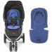 Вкладиш-матрасик Valco baby All Sorts Seat Pad / Blue