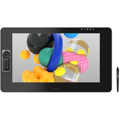 Графічний планшет Wacom Cintiq Pro Touch 32