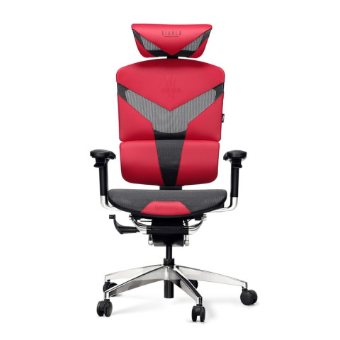 Геймерське крісло Diablo V-Dynamic Black/Red Геймерське крісло Diablo V-Dynamic Black/Red