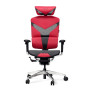 Геймерське крісло Diablo V-Dynamic Black/Red