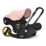 Infant Car Seat / Blush Pink Infant Car Seat / Blush Pink