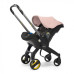 Infant Car Seat / Blush Pink Infant Car Seat / Blush Pink