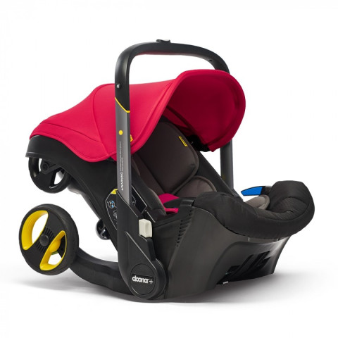 Doona Infant Car Seat / Flame Red