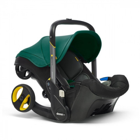 Doona Infant Car Seat / Racing Green