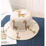 Детская панама Giraffe 50-52 см Beige Детская панама Giraffe 50-52 см Beige