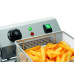 Фритюрниця BARTSCHER SNACK IV PLUS A162824E, 2х9 л Фритюрниця BARTSCHER SNACK IV PLUS A162824E, 2х9 л