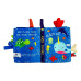 Розвиваюча книга Шуршалка Whale