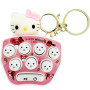 Мини игровая консоль-брелок Hello Kitty