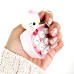 Мини игровая консоль-брелок Hello Kitty