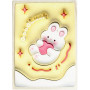 Фотоальбом для Fujifilm Instax Mini 12/11/90/99/7+/9/EVO/Link/Liplay на 200 фото Rabbit and heart