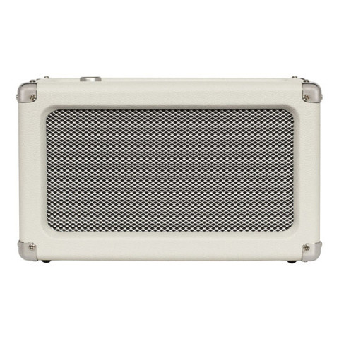 Беспроводная портативная колонка Crosley Charlotte White Беспроводная портативная колонка Crosley Charlotte White