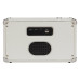 Беспроводная портативная колонка Crosley Charlotte White Беспроводная портативная колонка Crosley Charlotte White